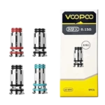 Voopoo PNP X Coils - كويل فوبو بي ان بي اكس