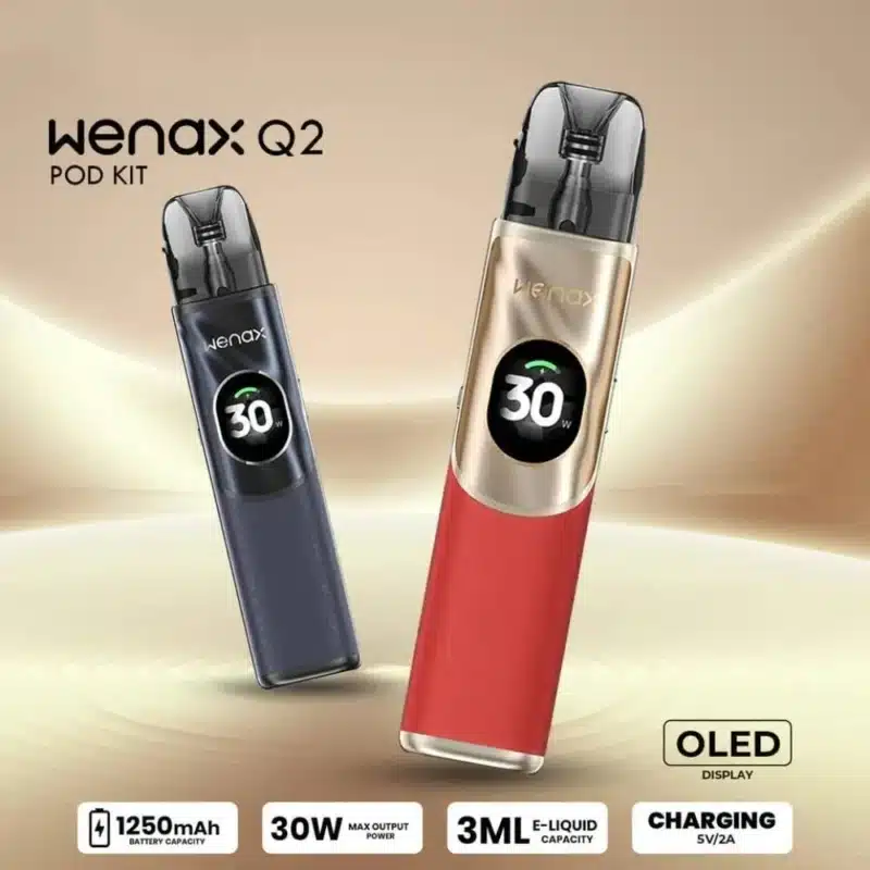 Geekvape Wenax Q2 Pod ويناكس كيو 2