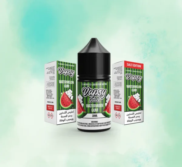 لبان بطيخ - Watermelon Gum