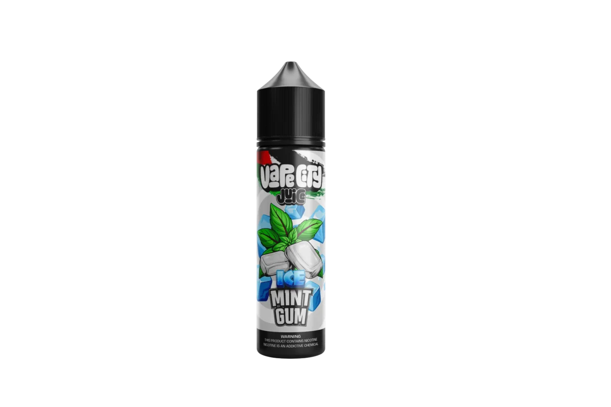 Vape City mint gum
