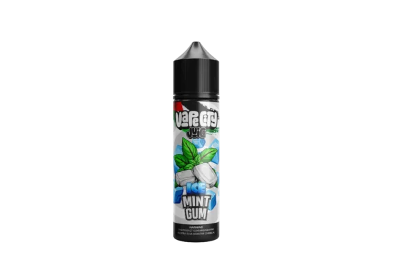 Vape City mint gum