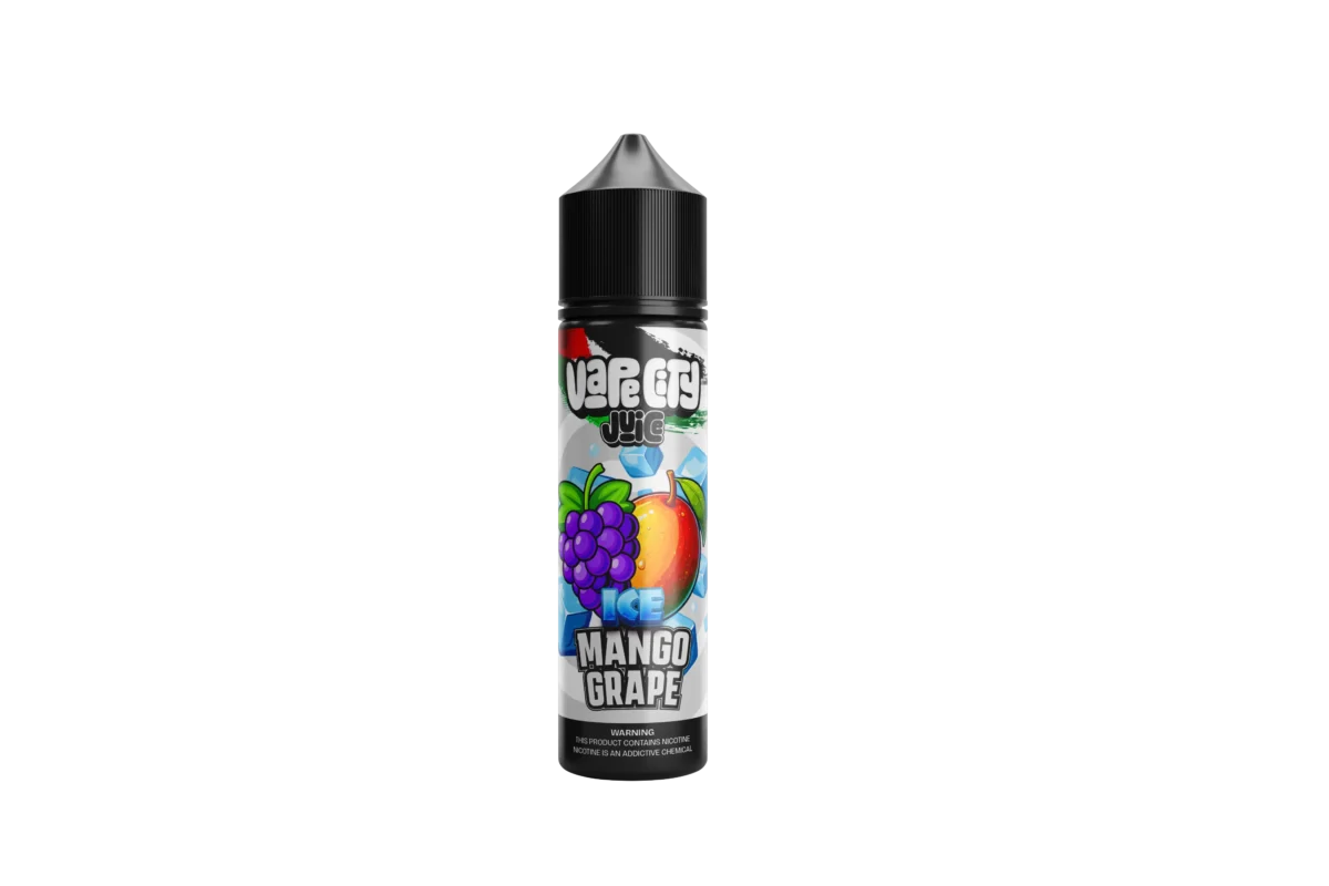 Vape City Mango Grape