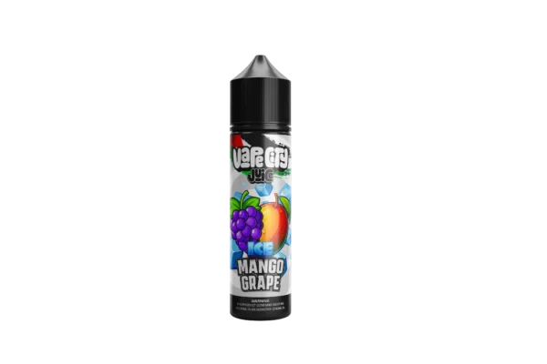 Vape City Mango Grape