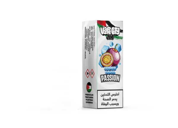 Vape City Passion box