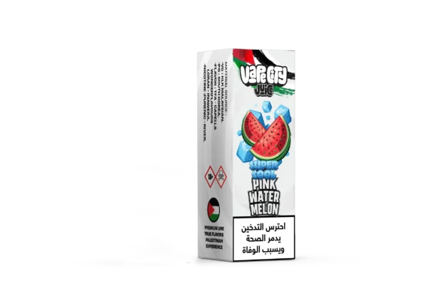 Vape City Watermelon box