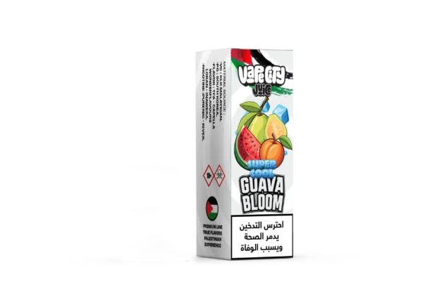 Guava Bloom Box - جوافا بلووم