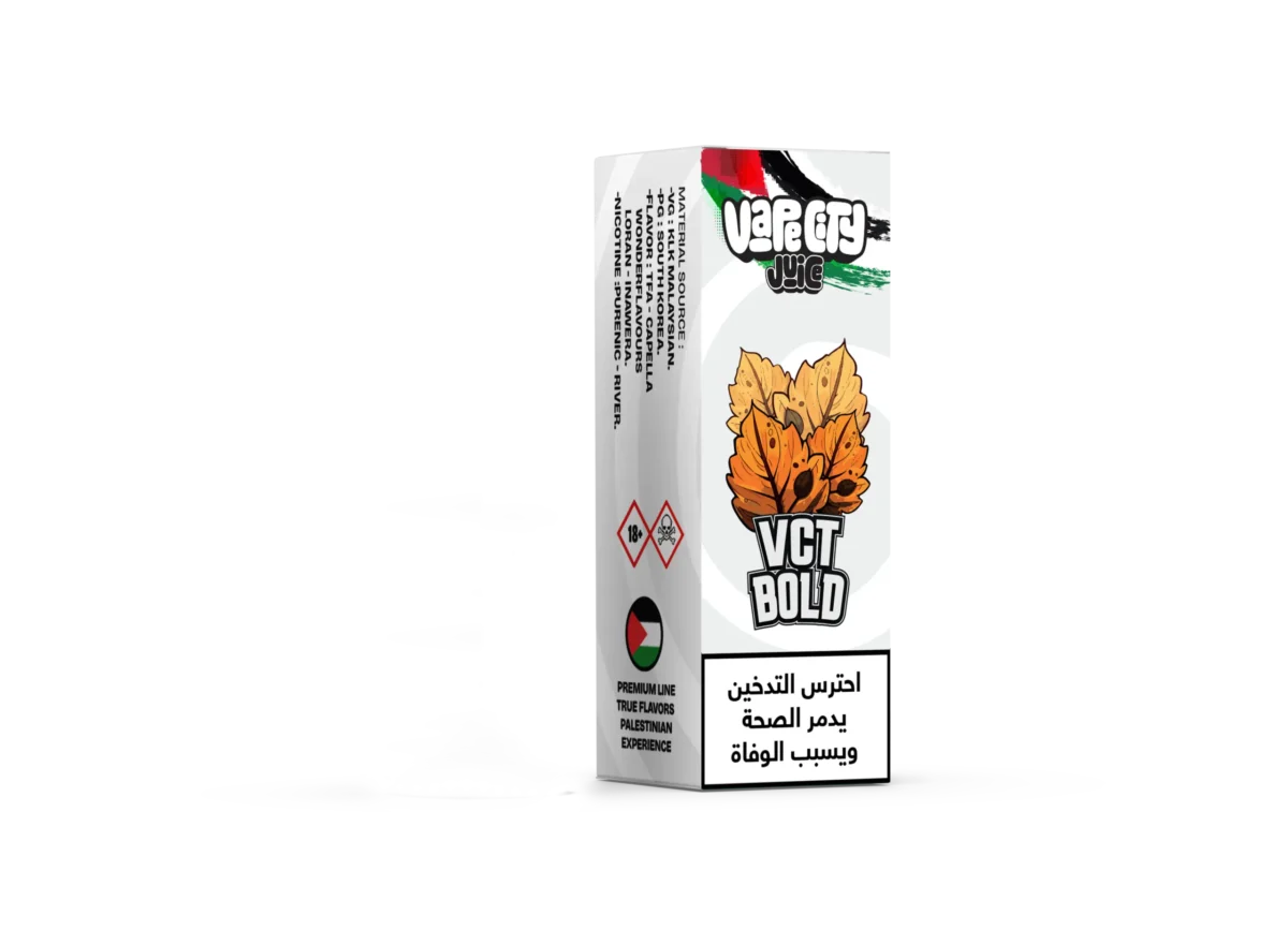 VCT BOLD Box - في سي تي بولد