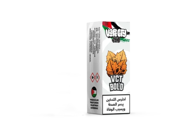 VCT BOLD Box - في سي تي بولد