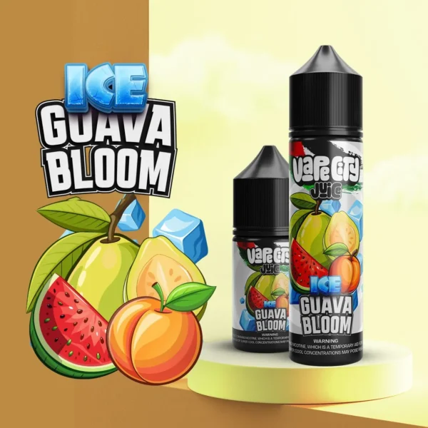 Guava Bloom - جوافا بلووم