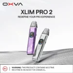 OXVA XLIM pro 2 Pod – اوكسفا إكسليم برو 2 بود