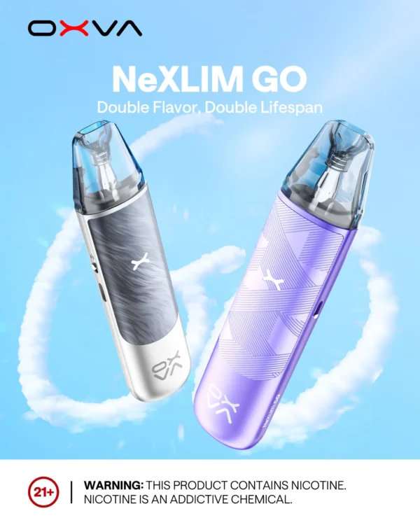 OXVA NeXLIM GO Pod - اوكسفا نيكسليم جو بود
