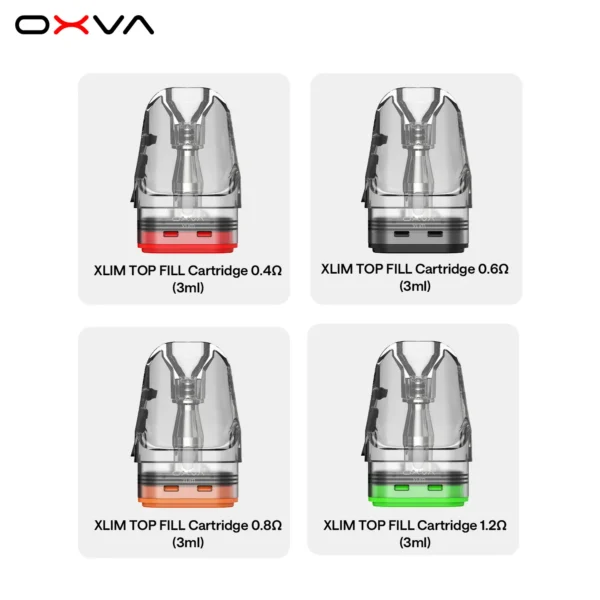 oxva xlim review جهاز اوكسفا اكسليم برو 2 من اوكسفا xlim pro 2 oxva - Crew Vape