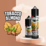 Tobacco Almond - توباكو ألموند