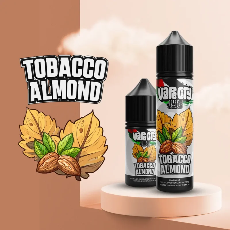 Tobacco Almond