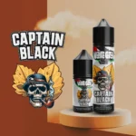 Captain Black - كابتن بلاك