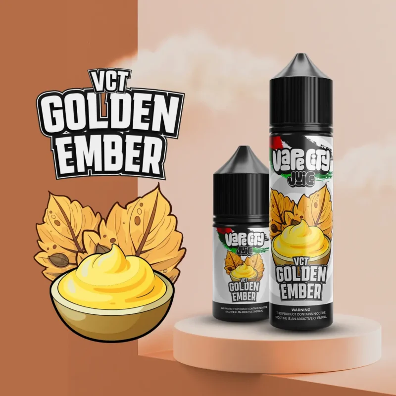 VCT Golden Ember