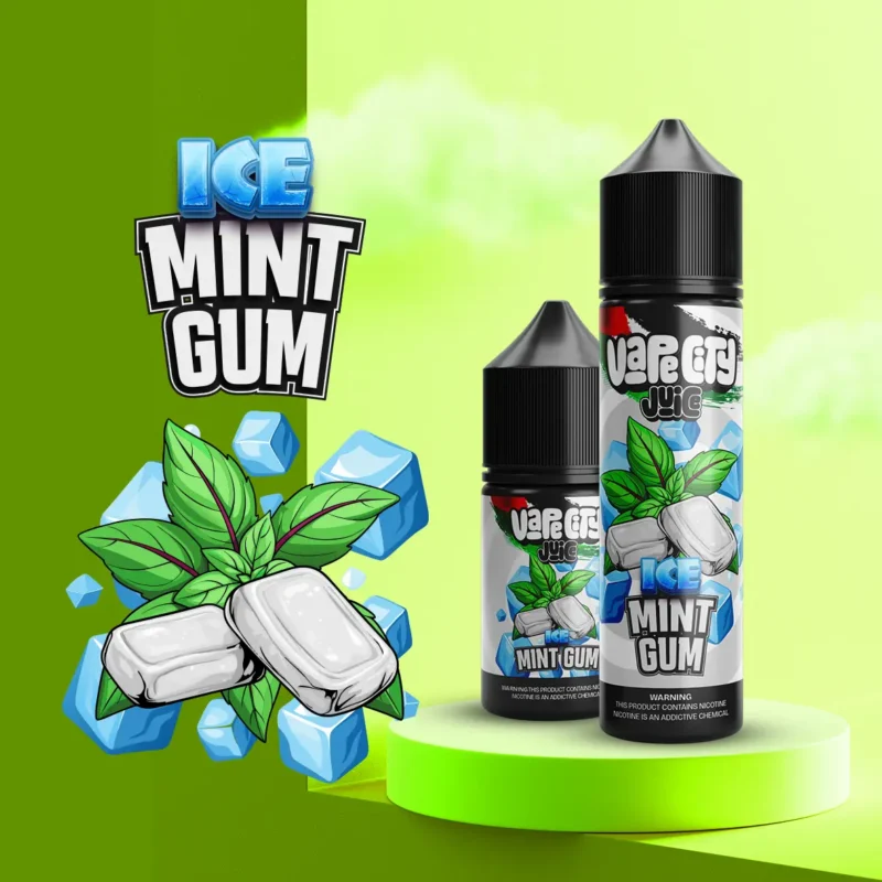Ice Mint Gum