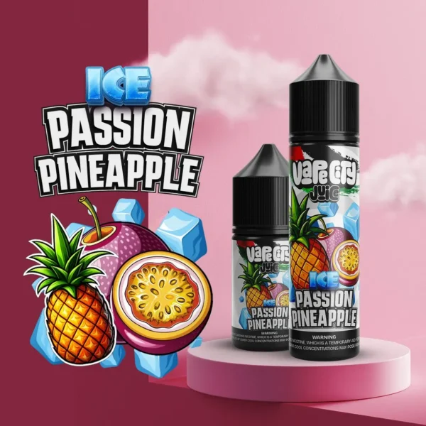 Passion Pineapple - باشون باين أبل