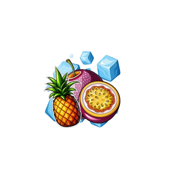 Passion Pineapple icon - باشون باين أبل