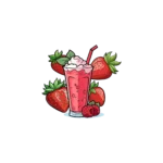 Vape City Straw shake