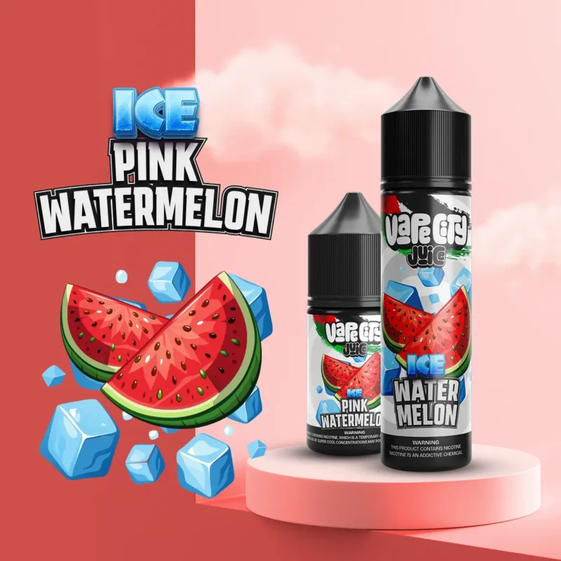 Ice Pink Watermelon